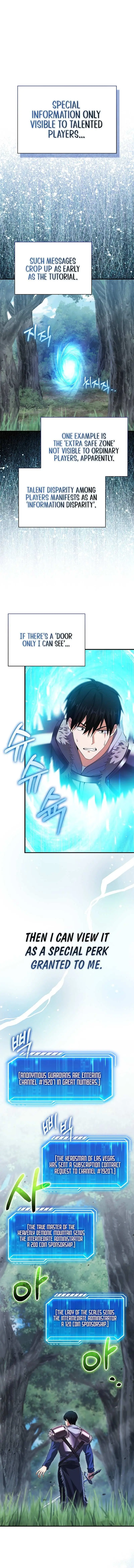 Read Max Talent Player chapter 42 image 1 on Lezhin