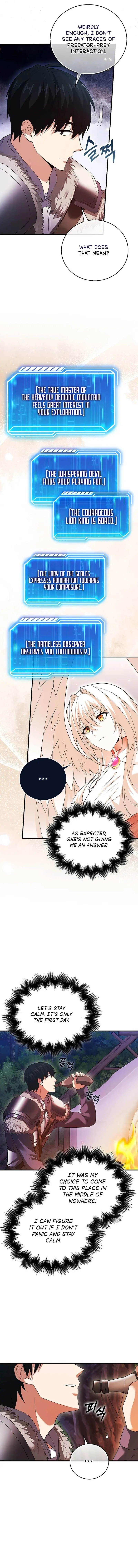 Read Max Talent Player chapter 42 image 12 on Lezhin