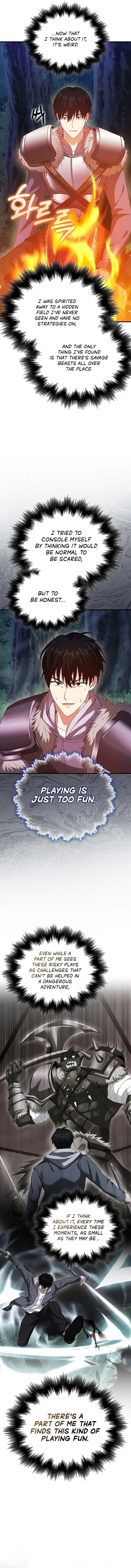 Read Max Talent Player chapter 42 image 13 on Lezhin