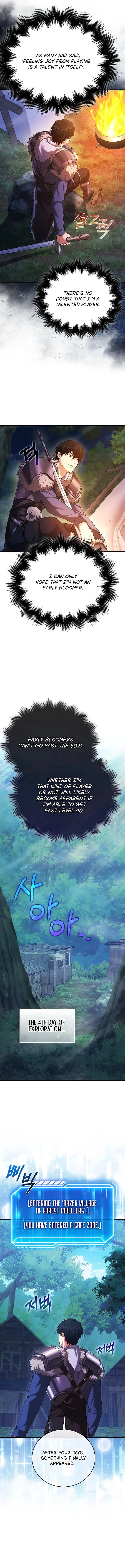Read Max Talent Player chapter 42 image 14 on Lezhin