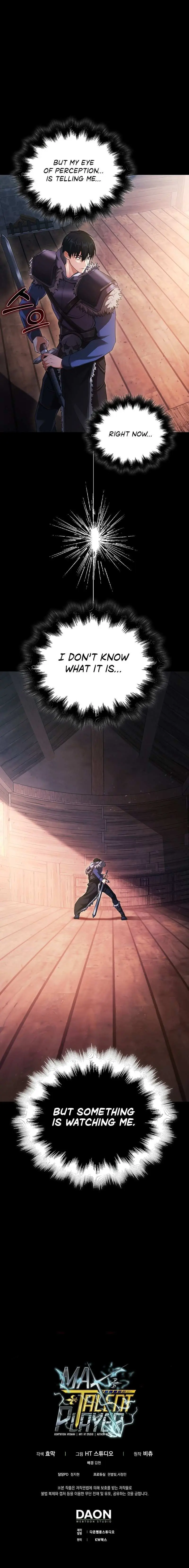 Read Max Talent Player chapter 42 image 17 on Lezhin