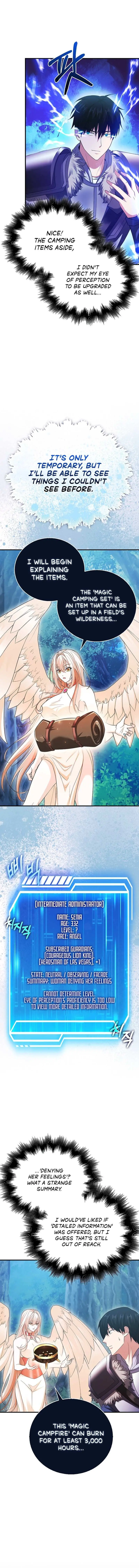 Read Max Talent Player chapter 42 image 4 on Lezhin