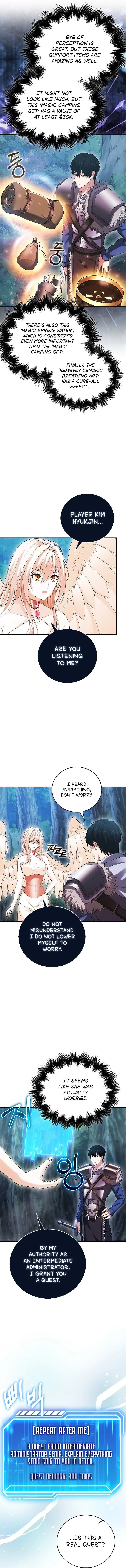 Read Max Talent Player chapter 42 image 5 on Lezhin