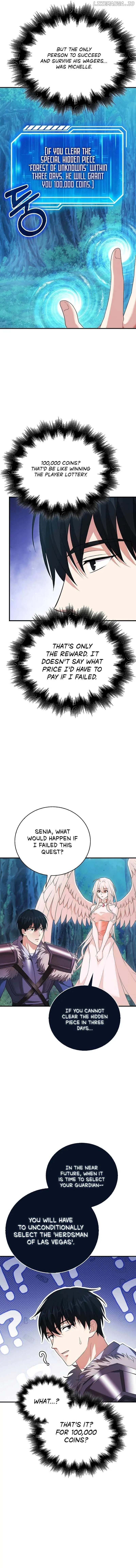 Read Max Talent Player chapter 43 image 2 on Lezhin