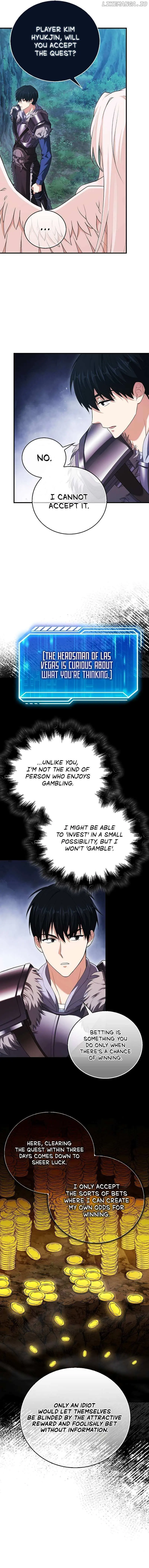 Read Max Talent Player chapter 43 image 3 on Lezhin