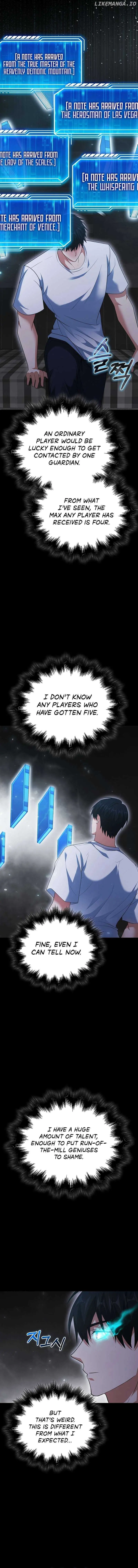 Read Max Talent Player chapter 45 image 10 on Lezhin