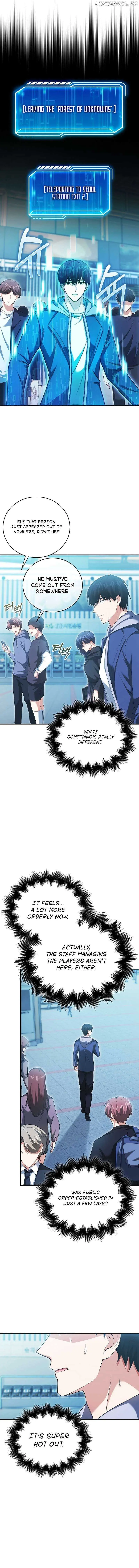 Read Max Talent Player chapter 45 image 2 on Lezhin