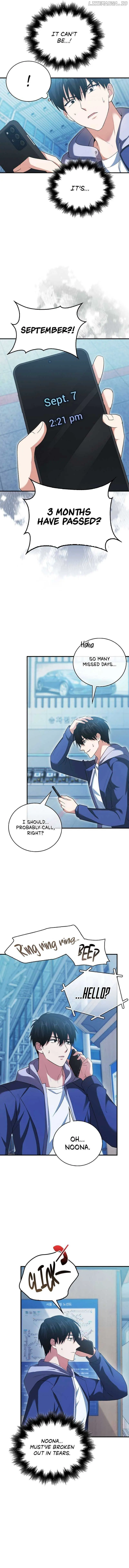 Read Max Talent Player chapter 45 image 3 on Lezhin
