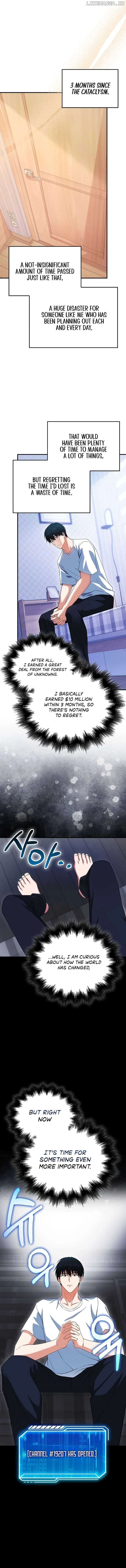 Read Max Talent Player chapter 45 image 7 on Lezhin