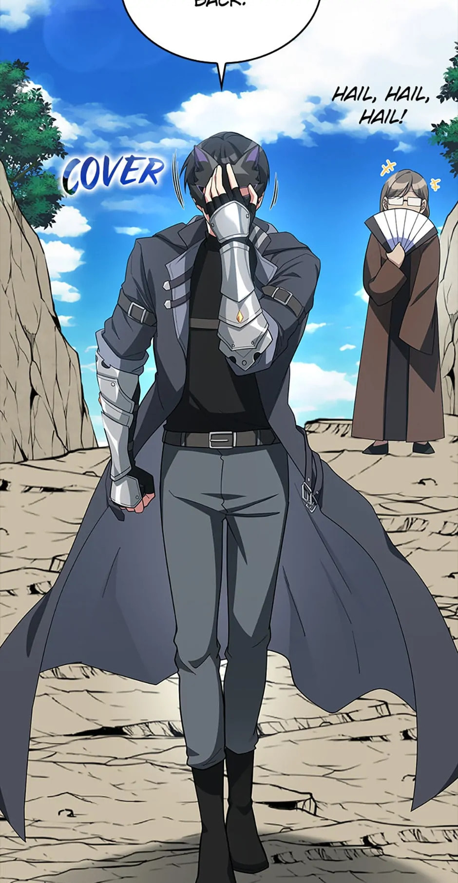 Read Max Talent Player chapter 46 image 19 on Lezhin