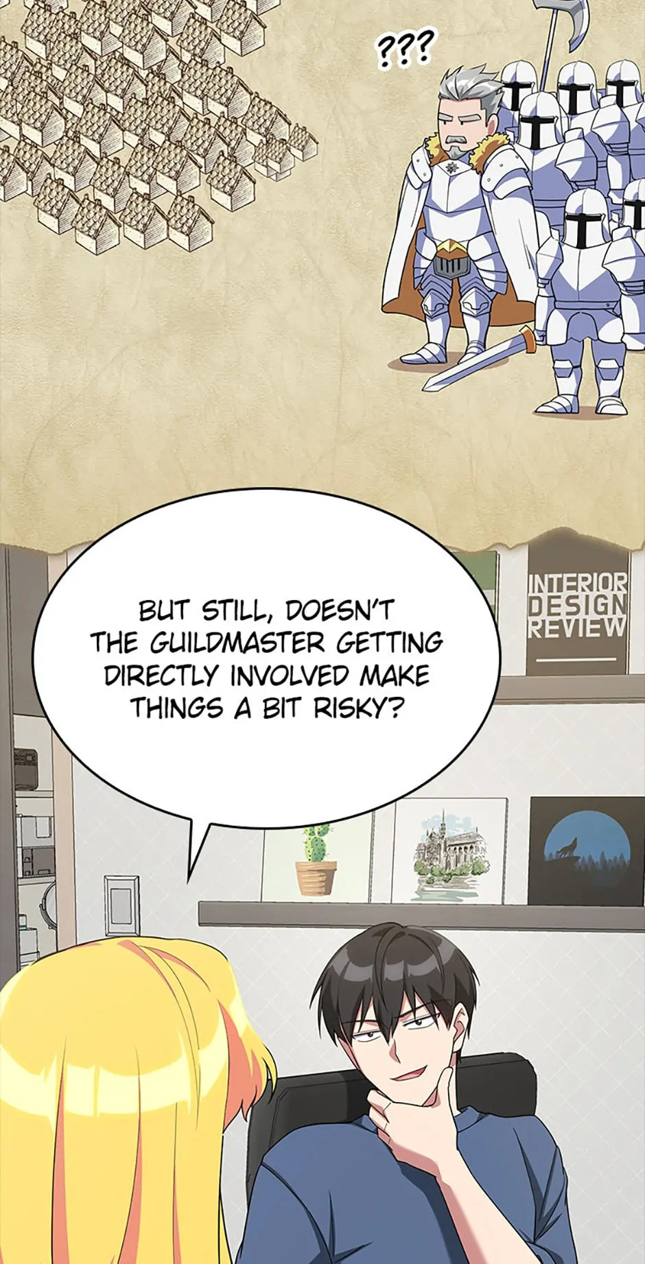 Read Max Talent Player chapter 46 image 31 on Lezhin