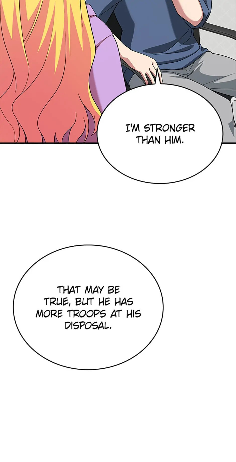 Read Max Talent Player chapter 46 image 32 on Lezhin