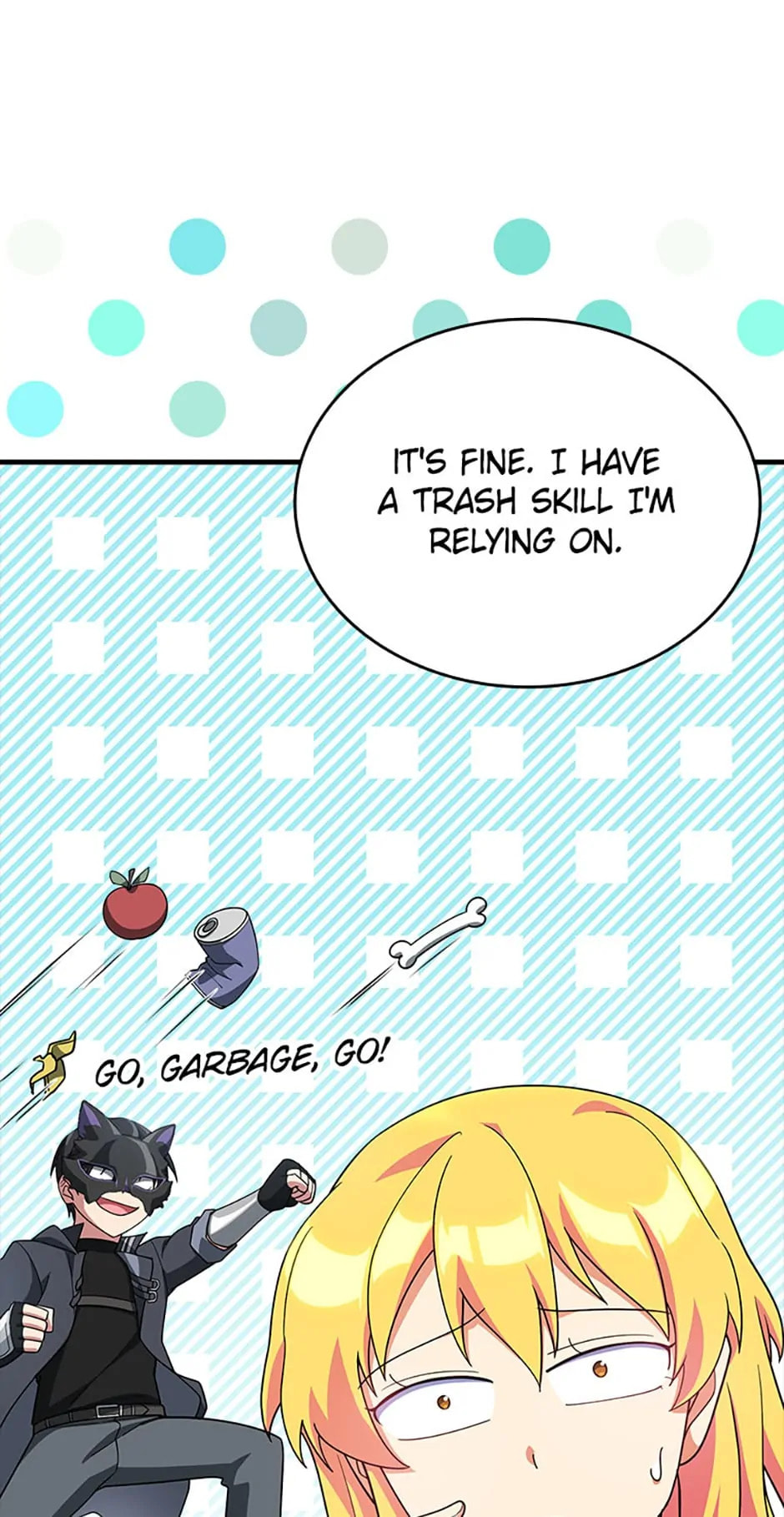 Read Max Talent Player chapter 46 image 33 on Lezhin