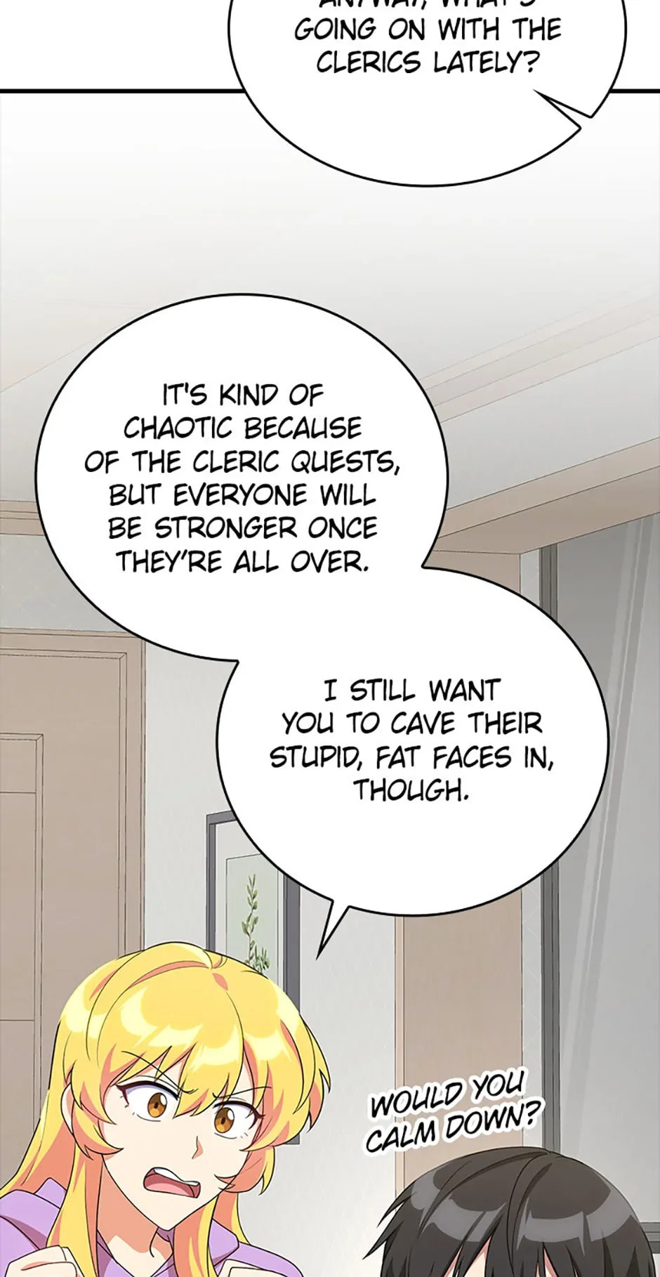 Read Max Talent Player chapter 46 image 35 on Lezhin