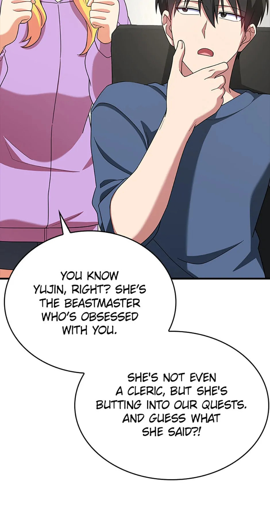 Read Max Talent Player chapter 46 image 36 on Lezhin