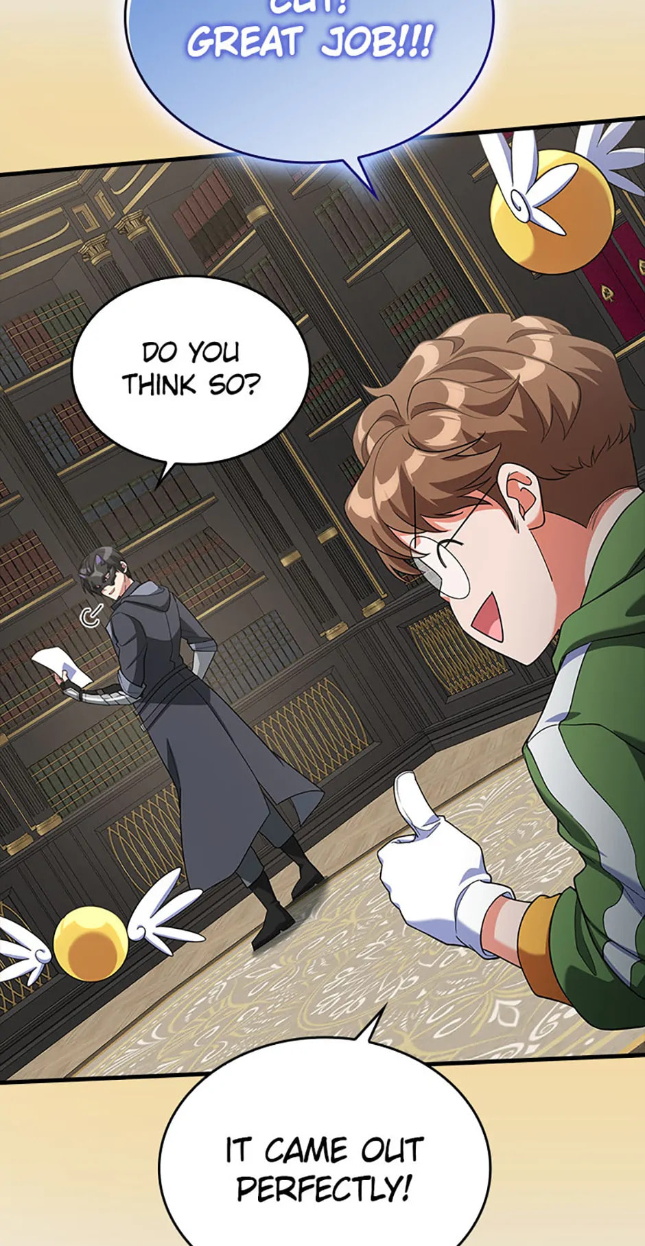 Read Max Talent Player chapter 48 image 101 on Lezhin