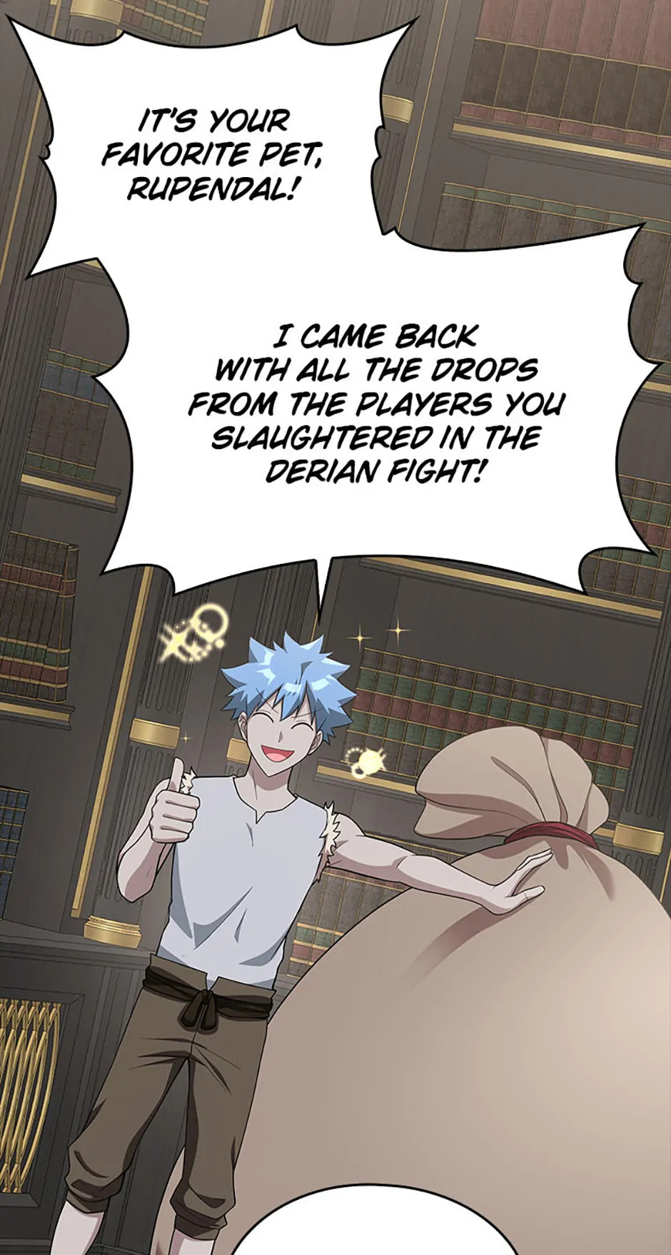 Read Max Talent Player chapter 49 image 35 on Lezhin