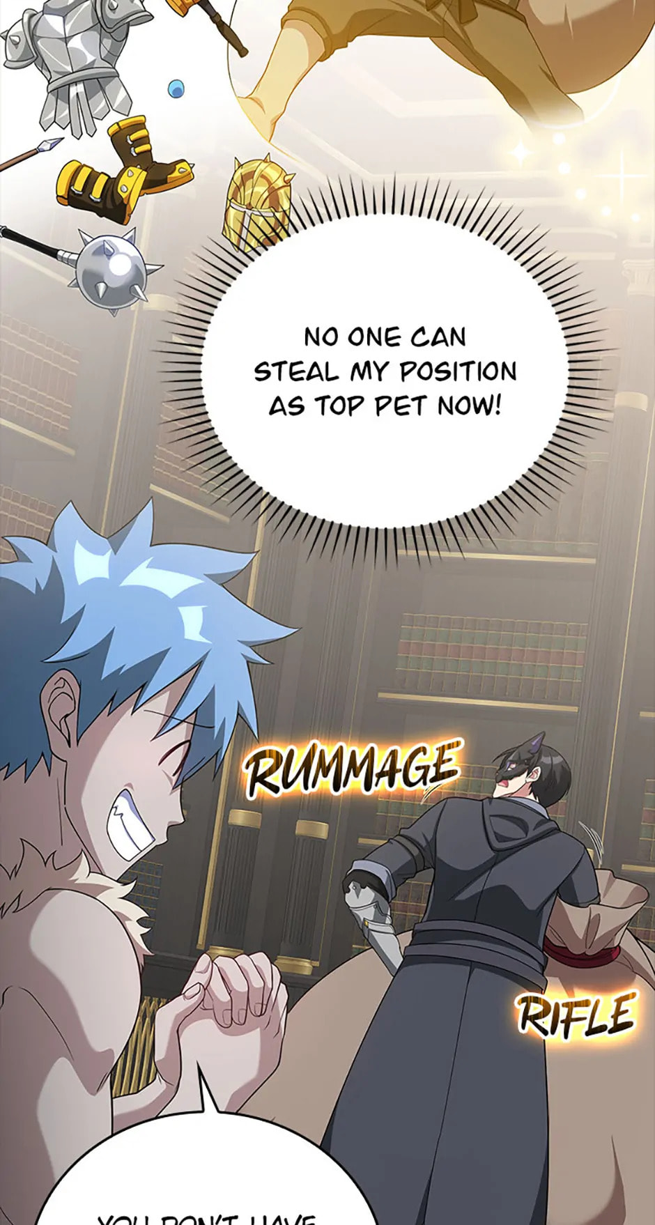 Read Max Talent Player chapter 49 image 38 on Lezhin