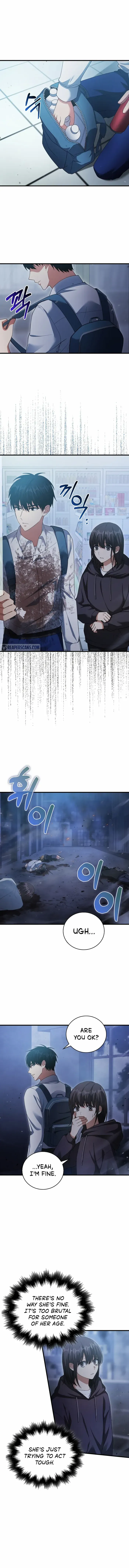 Read Max Talent Player chapter 5 image 0 on Lezhin