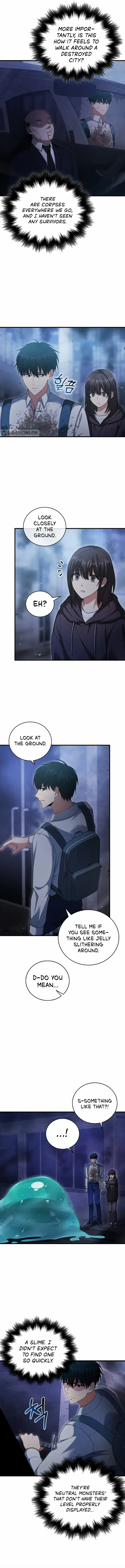 Read Max Talent Player chapter 5 image 1 on Lezhin