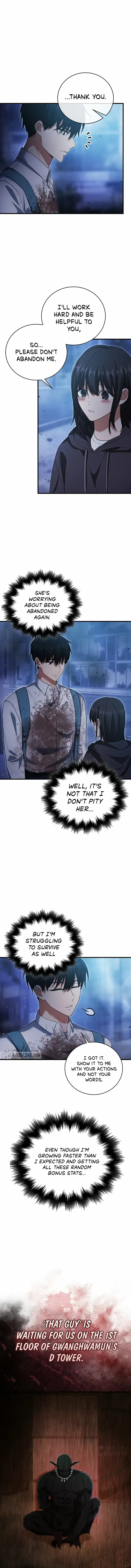 Read Max Talent Player chapter 5 image 10 on Lezhin