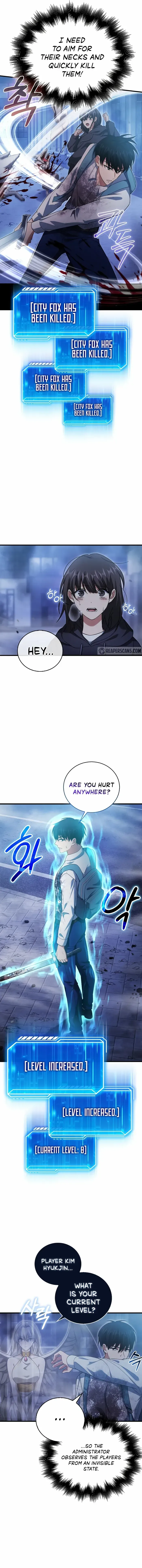 Read Max Talent Player chapter 5 image 13 on Lezhin