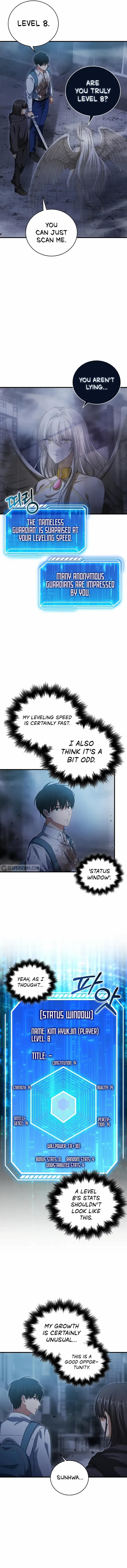 Read Max Talent Player chapter 5 image 14 on Lezhin