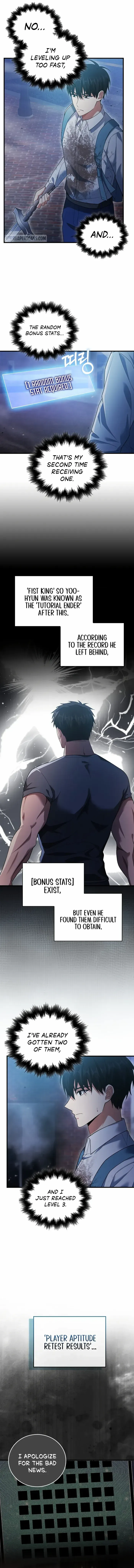 Read Max Talent Player chapter 5 image 6 on Lezhin