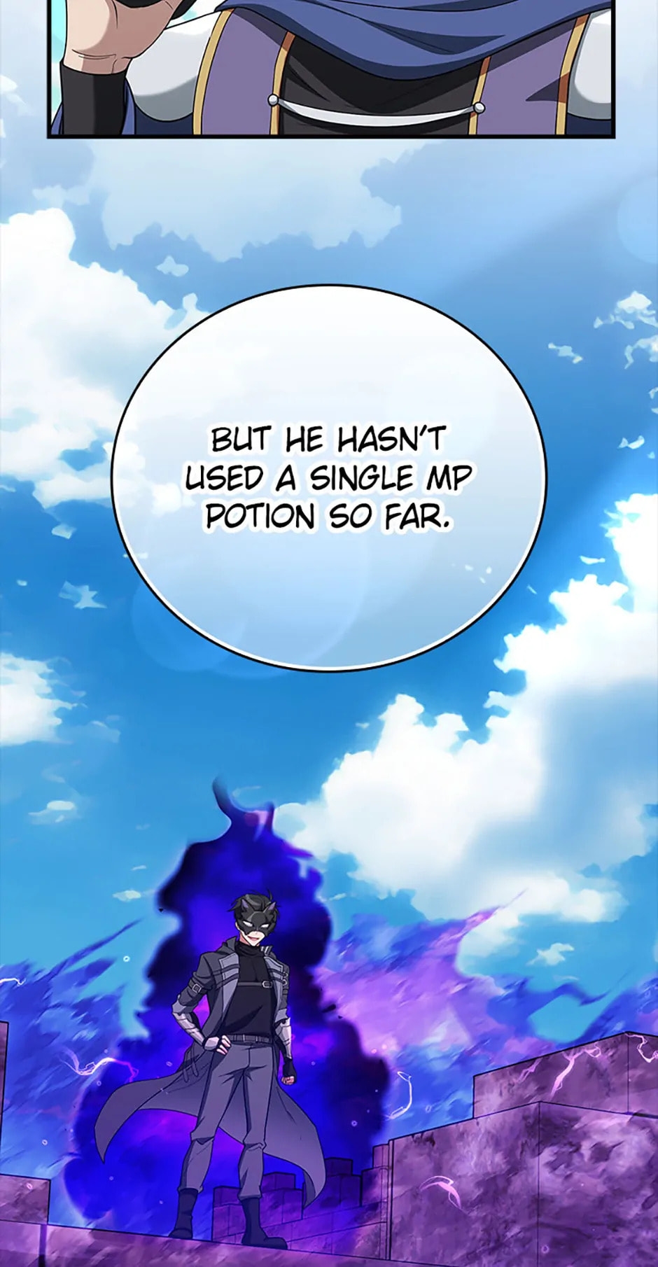 Read Max Talent Player chapter 50 image 9 on Lezhin