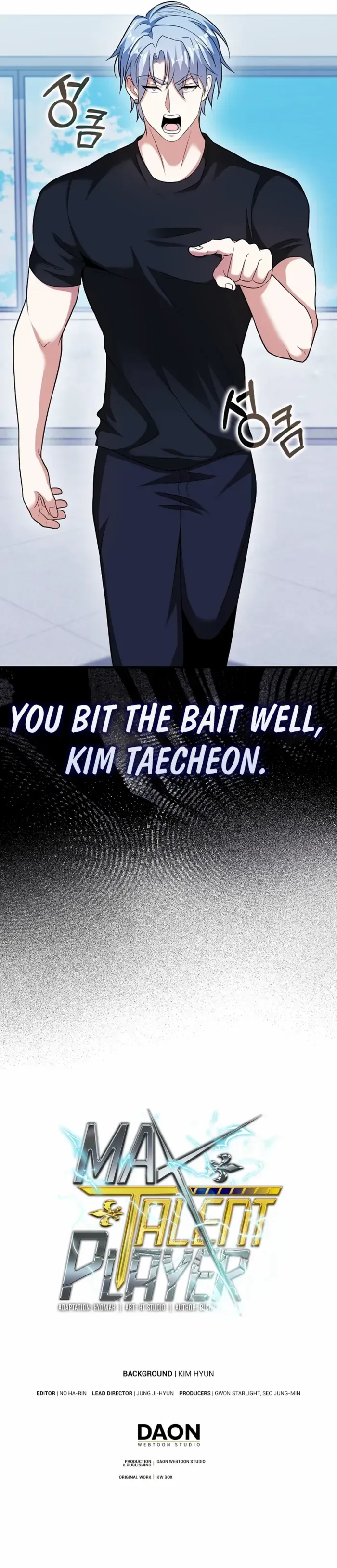 Read Max Talent Player chapter 52 image 11 on Lezhin