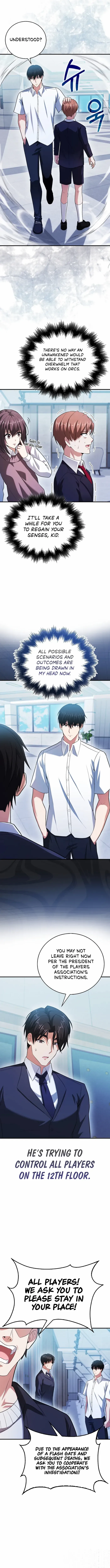 Read Max Talent Player chapter 52 image 5 on Lezhin