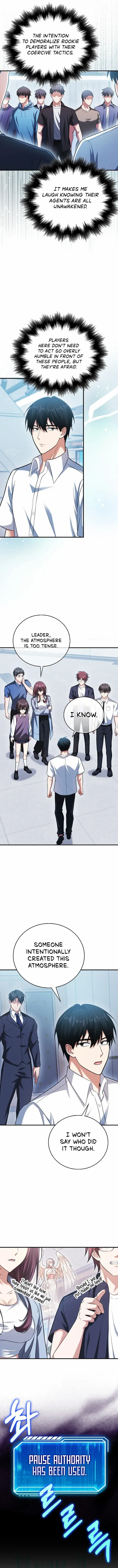 Read Max Talent Player chapter 52 image 6 on Lezhin
