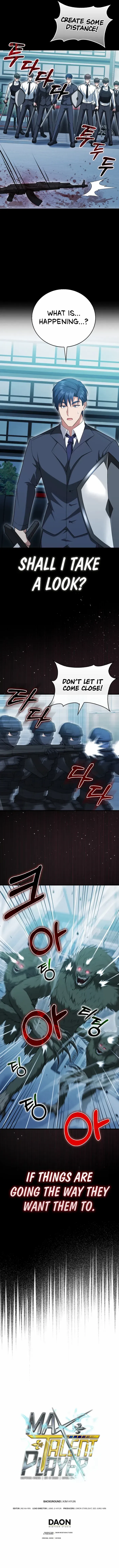 Read Max Talent Player chapter 53 image 11 on Lezhin
