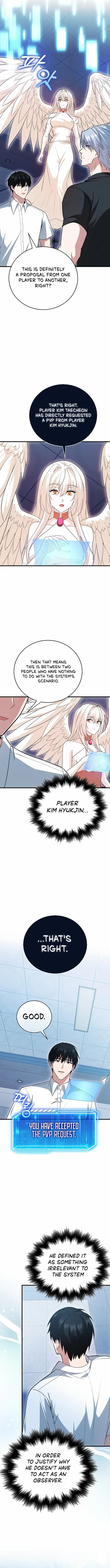 Read Max Talent Player chapter 53 image 3 on Lezhin