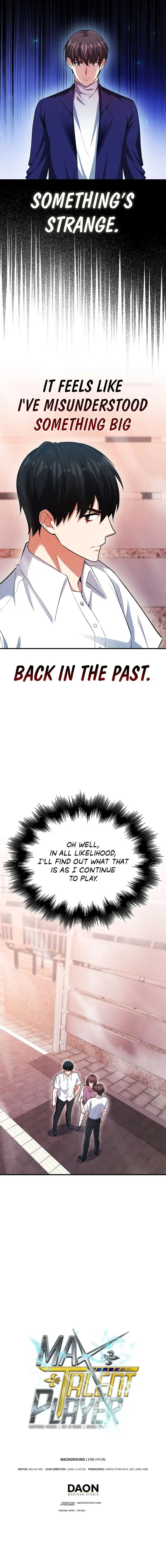 Read Max Talent Player chapter 54 image 12 on Lezhin