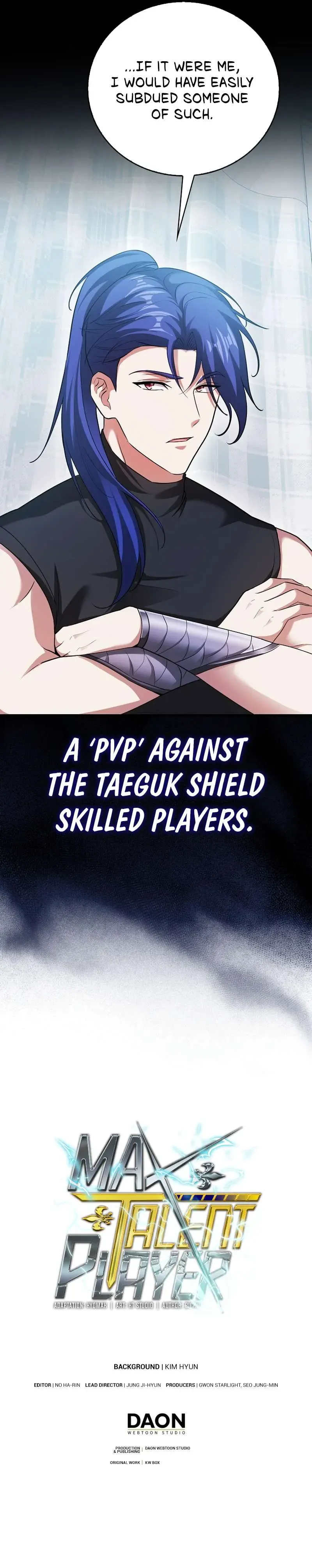Read Max Talent Player chapter 55 image 11 on Lezhin