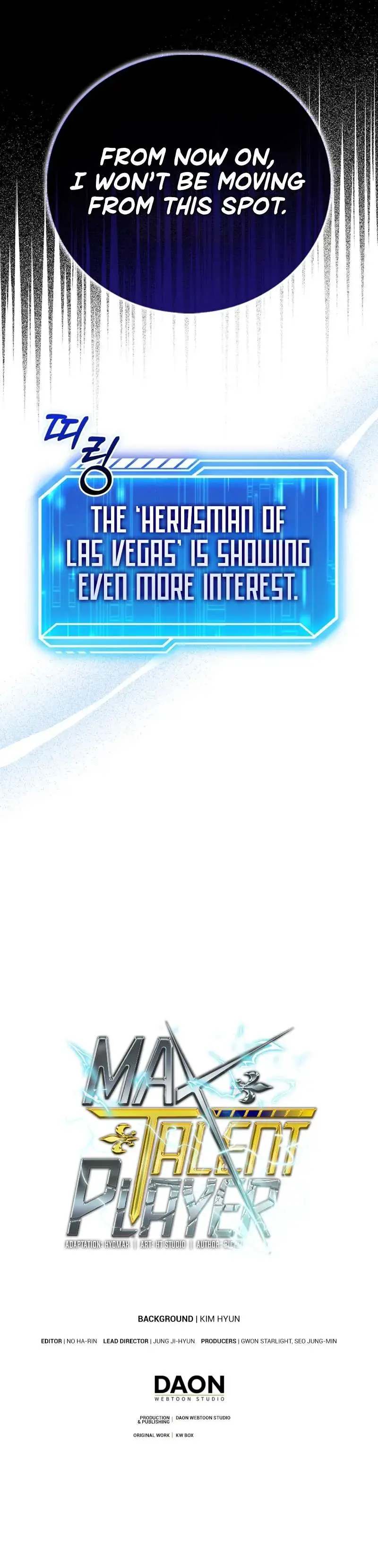 Read Max Talent Player chapter 56 image 11 on Lezhin