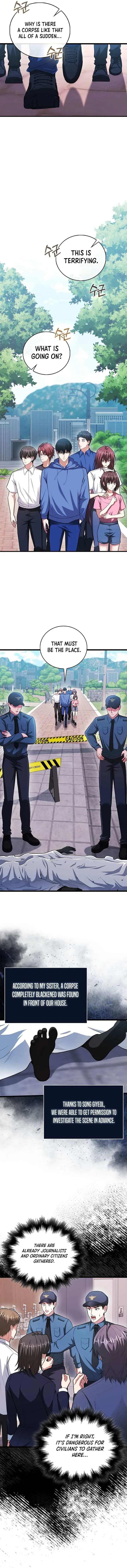 Read Max Talent Player chapter 59 image 3 on Lezhin