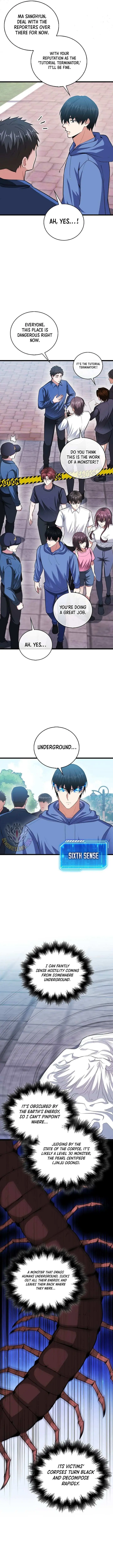 Read Max Talent Player chapter 59 image 4 on Lezhin