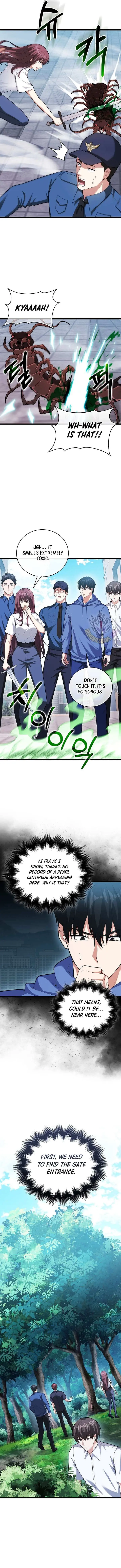 Read Max Talent Player chapter 59 image 6 on Lezhin