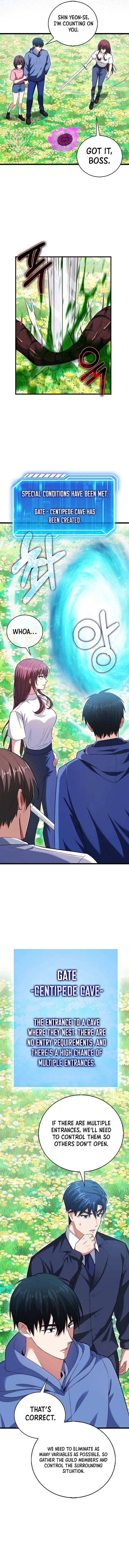 Read Max Talent Player chapter 59 image 8 on Lezhin