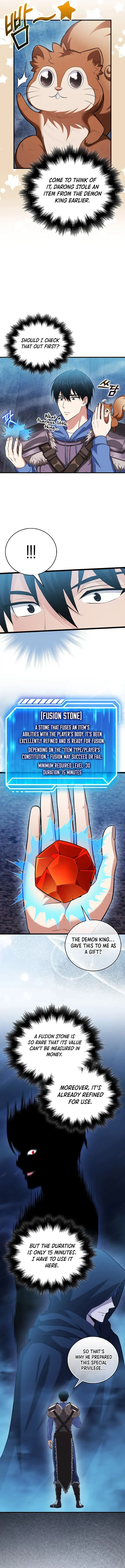 Read Max Talent Player chapter 61 image 1 on Lezhin