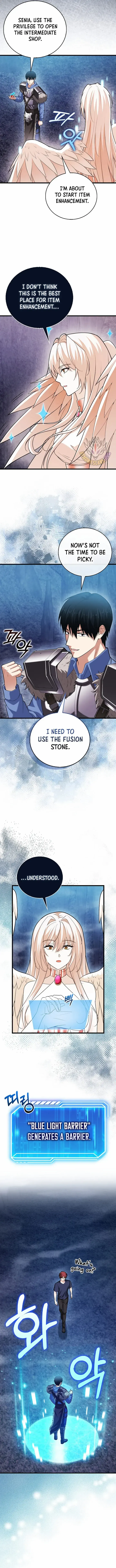 Read Max Talent Player chapter 61 image 2 on Lezhin