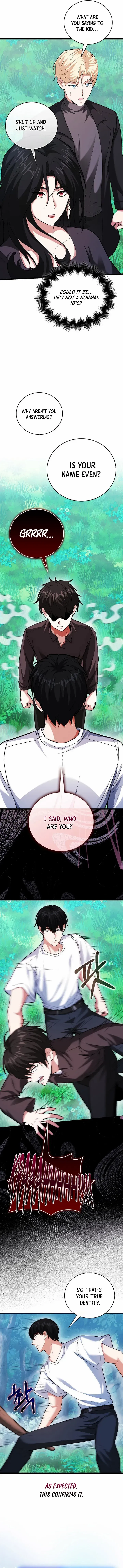 Read Max Talent Player chapter 63 image 11 on Lezhin