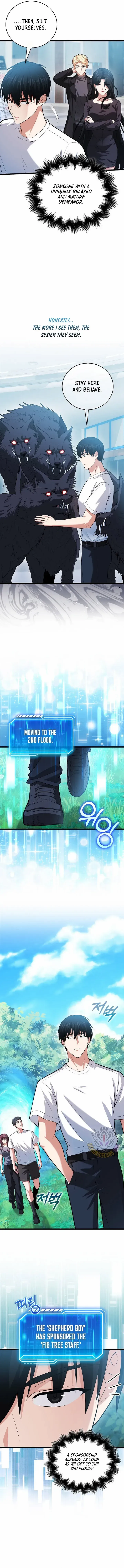 Read Max Talent Player chapter 63 image 8 on Lezhin