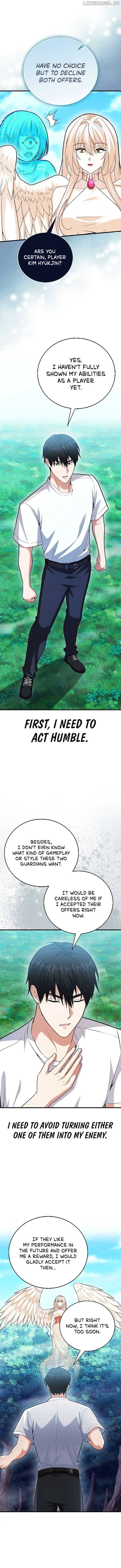 Read Max Talent Player chapter 64 image 8 on Lezhin