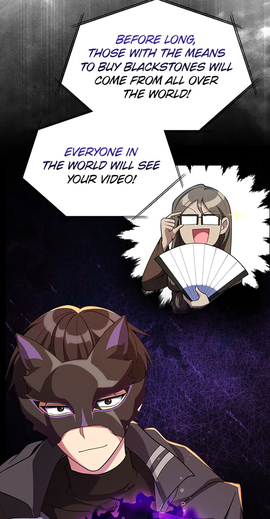 Read Max Talent Player chapter 65 image 21 on Lezhin