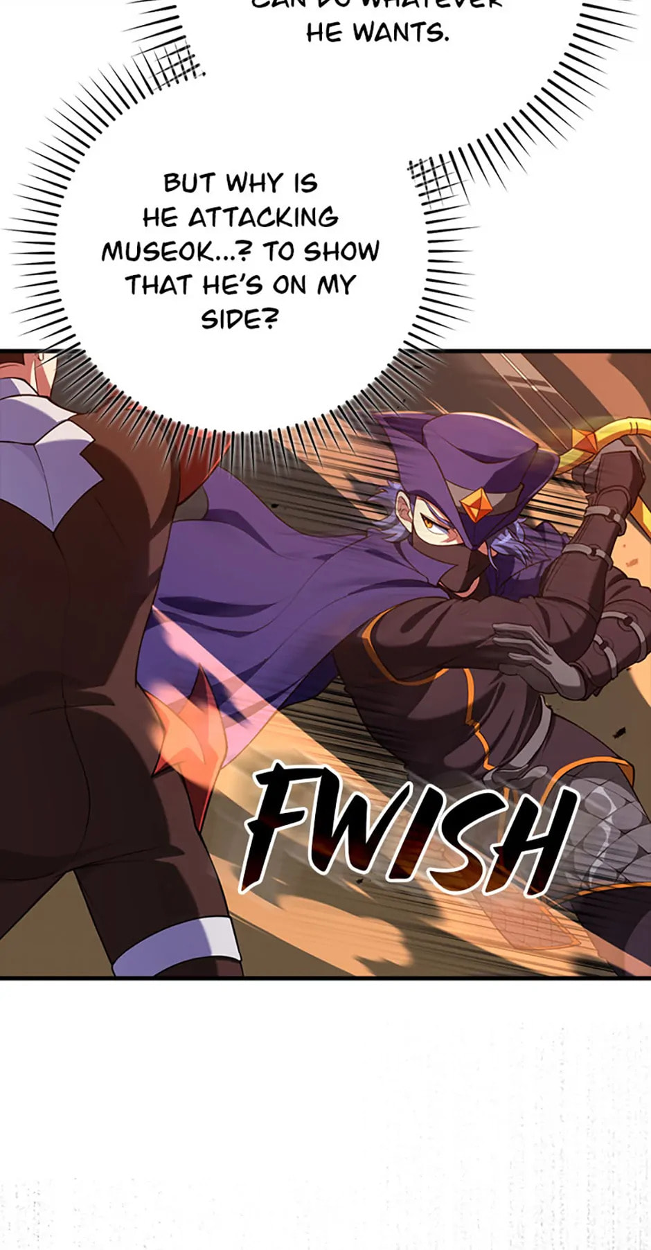 Read Max Talent Player chapter 65 image 23 on Lezhin
