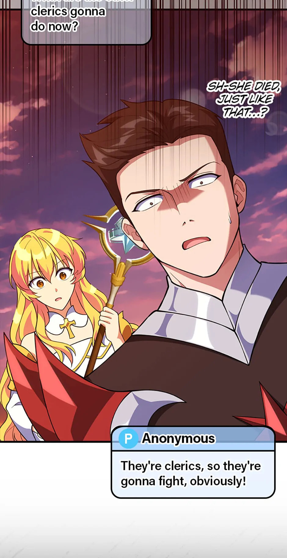 Read Max Talent Player chapter 65 image 3 on Lezhin