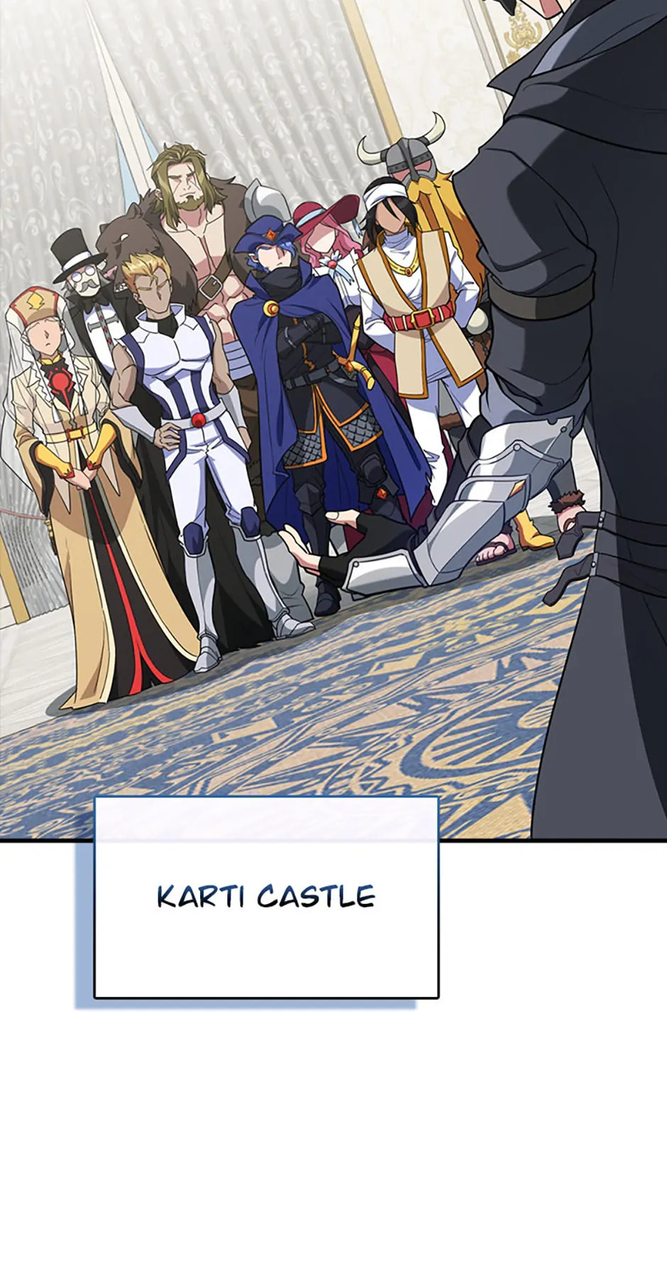 Read Max Talent Player chapter 65 image 32 on Lezhin